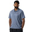 ENGLISH ARMY - Adidas Space-dyed Polo