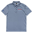 ENGLAND - Adidas Space-dyed Polo