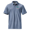 IRISH ARMY - Adidas Space-dyed Polo