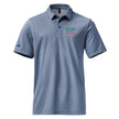 NORTHERN IRELAND - Adidas Space-dyed Polo