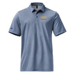 Christian Nation - Adidas Space-dyed Polo