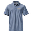 Cronjager - Adidas Space-dyed Polo