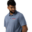 ENGLAND - Adidas Space-dyed Polo