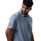 ENGLISH ARMY - Adidas Space-dyed Polo