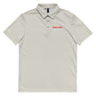 ENGLAND - Adidas Space-dyed Polo
