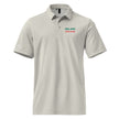 IRELAND - Adidas Space-dyed Polo