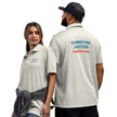 Christian Nation - Adidas Space-dyed Polo