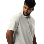 ENGLISH ARMY - Adidas Space-dyed Polo