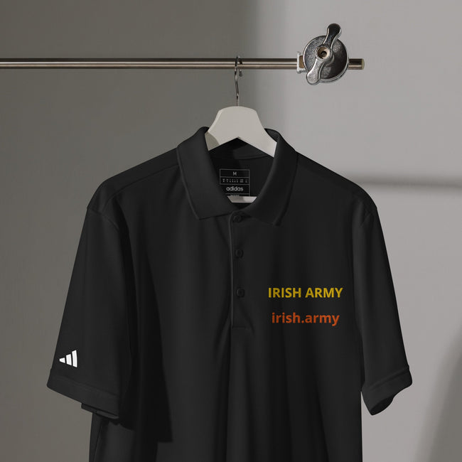 Irish Army - Adidas Sport Polo