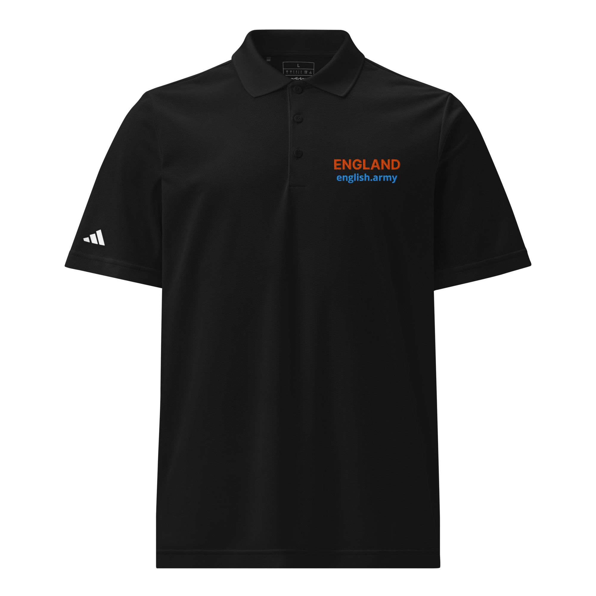 ENGLAND - Adidas Sport Polo