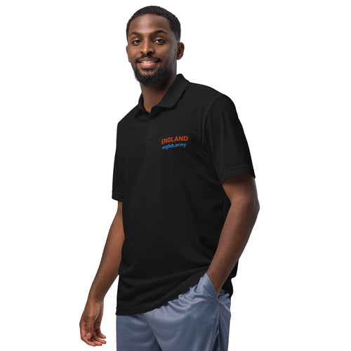 ENGLAND - Adidas Sport Polo