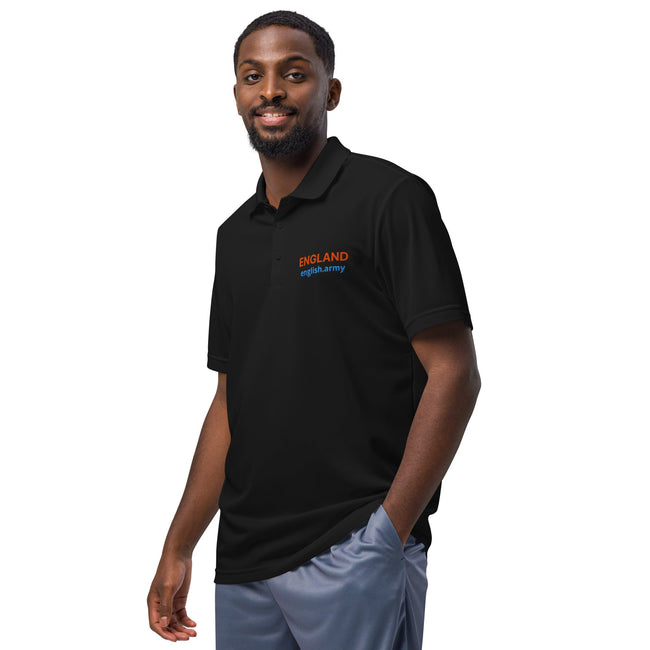 ENGLAND - Adidas Sport Polo