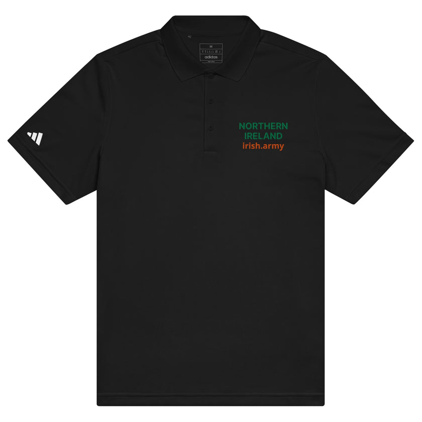 NORTHERN IRELAND - Adidas Sport Polo