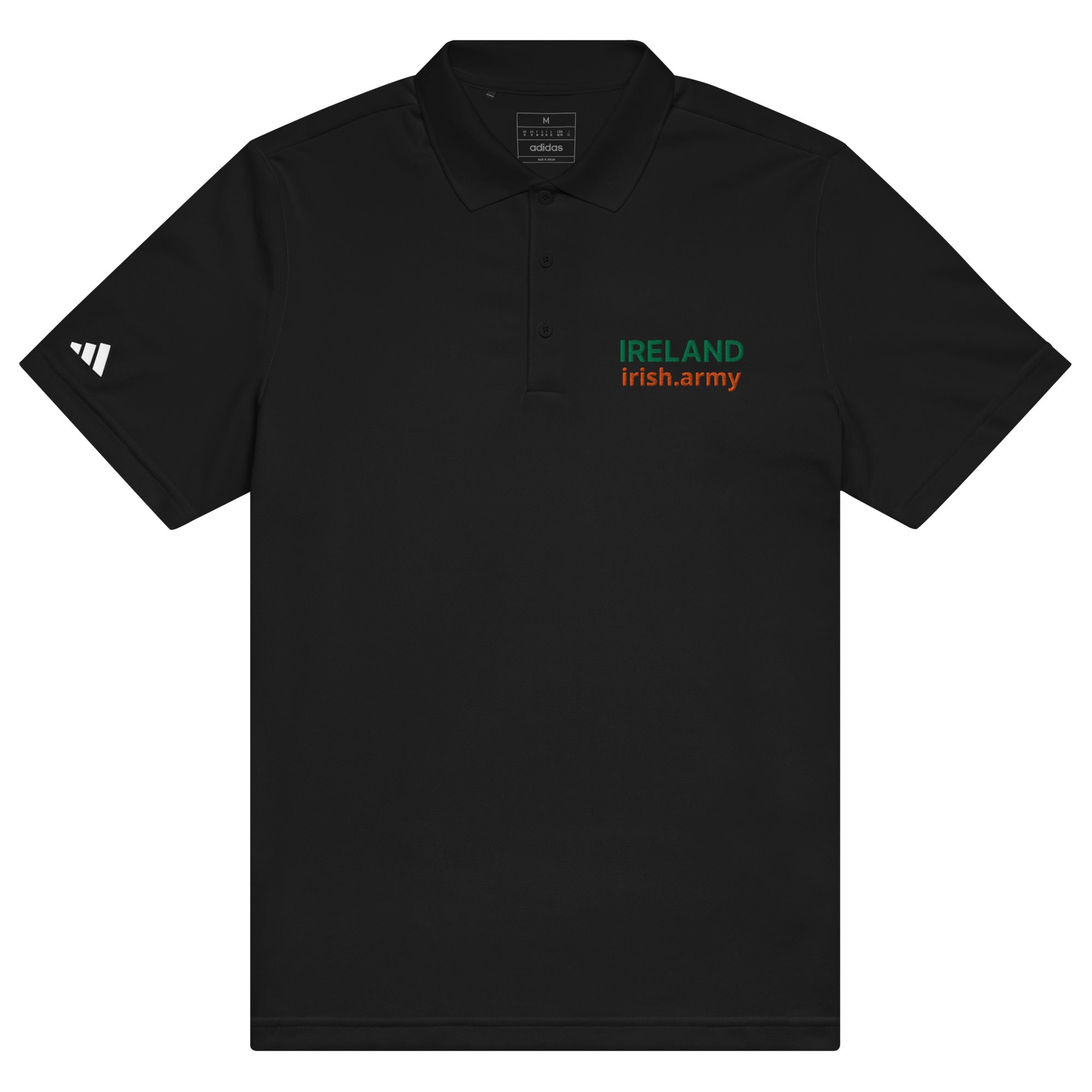 IRELAND - Adidas Sport Polo