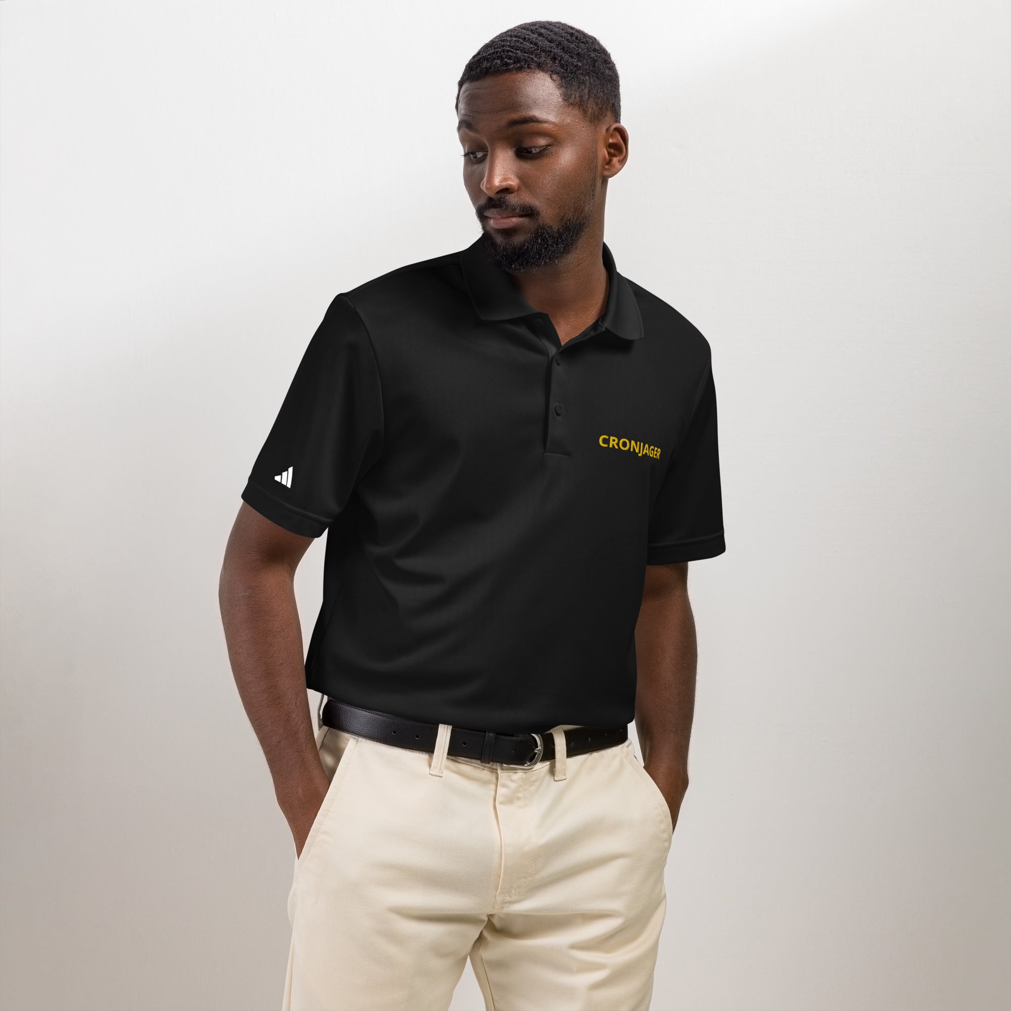 Cronjager - Adidas Sport Polo