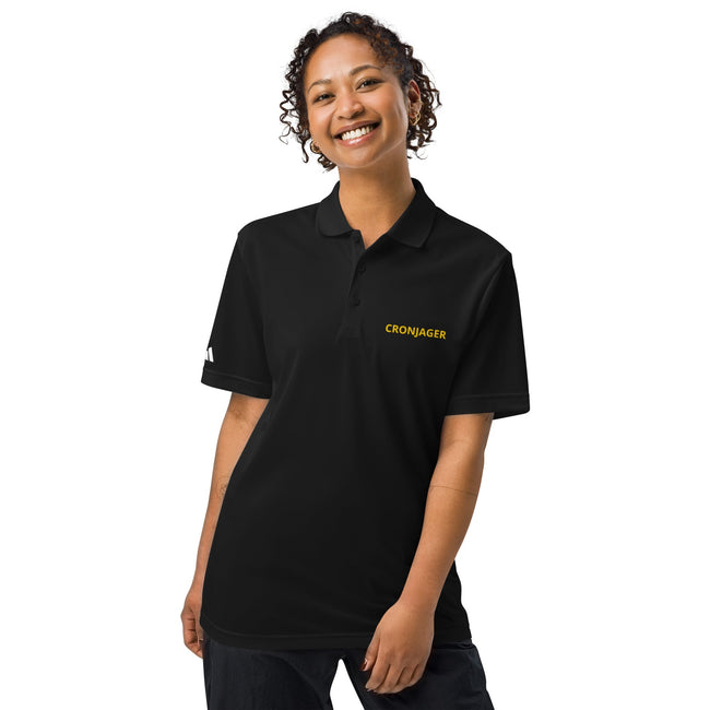 Cronjager - Adidas Sport Polo