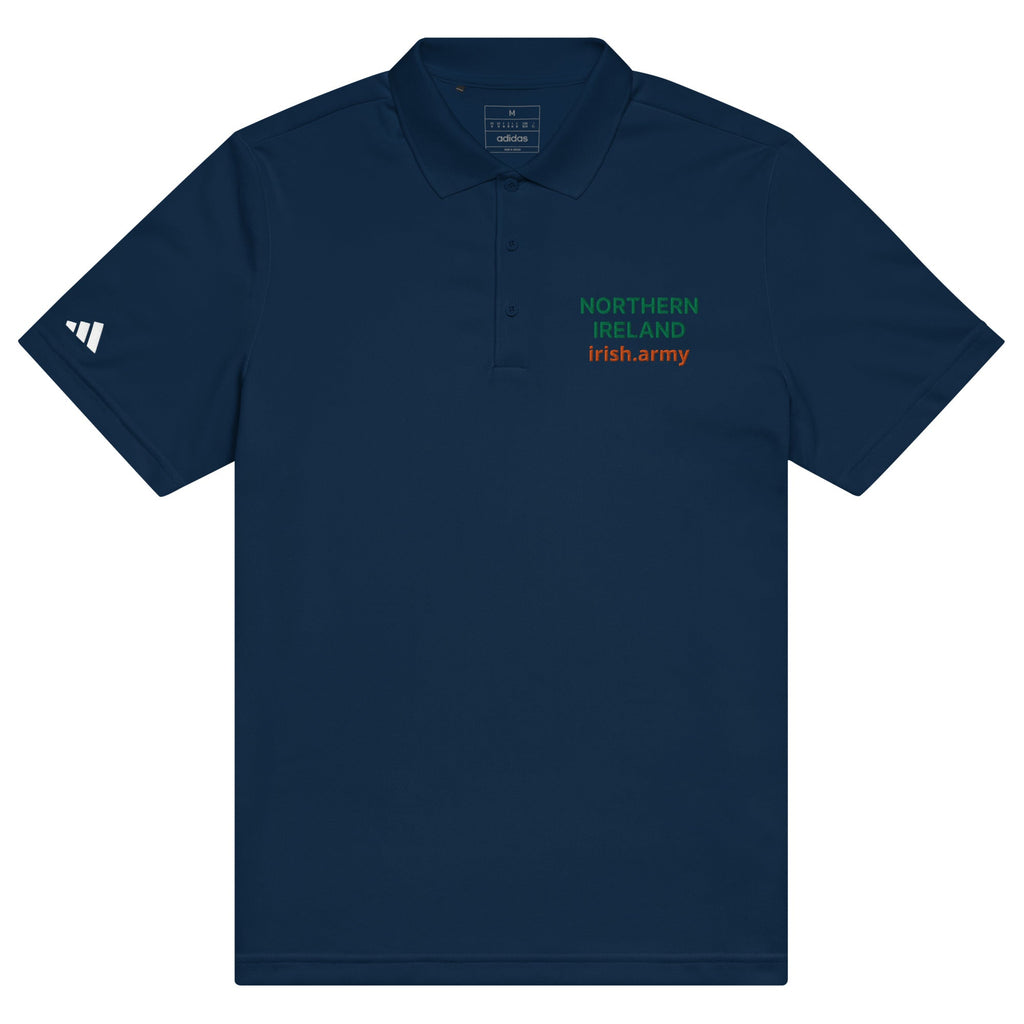 NORTHERN IRELAND - Adidas Sport Polo