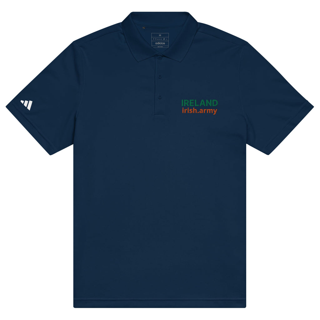 IRELAND - Adidas Sport Polo