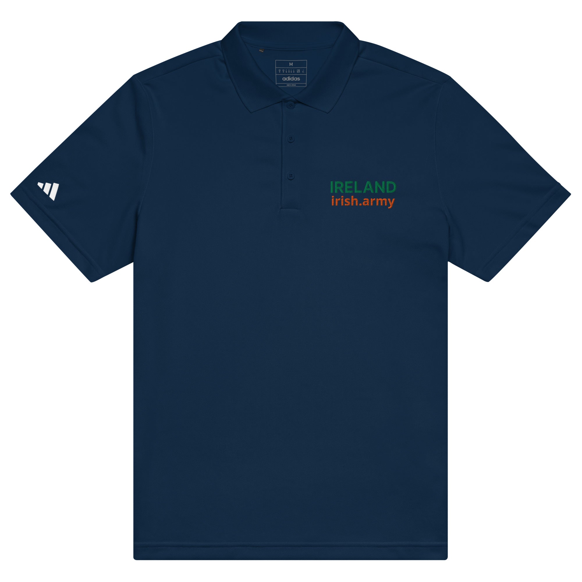 IRELAND - Adidas Sport Polo