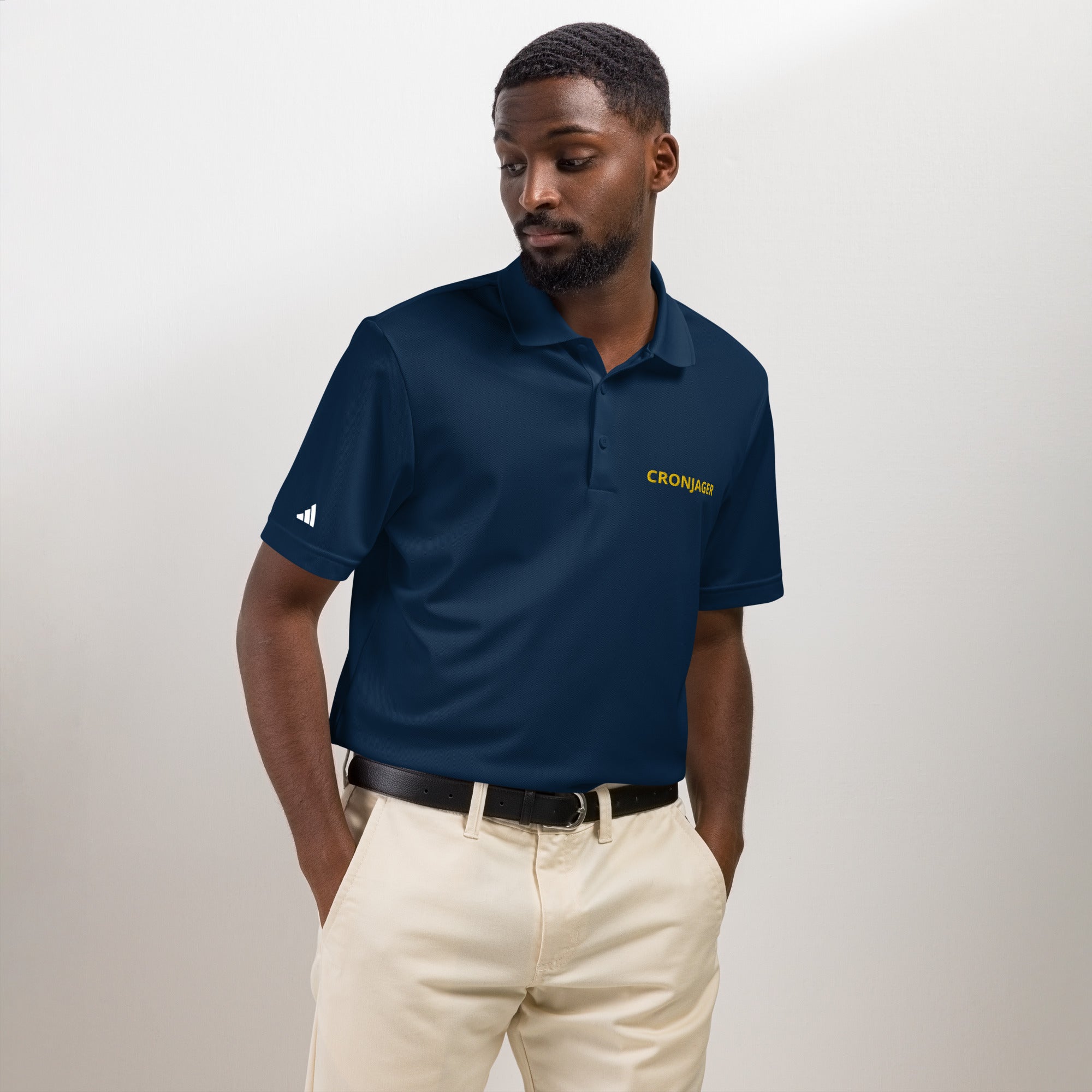 Cronjager - Adidas Sport Polo