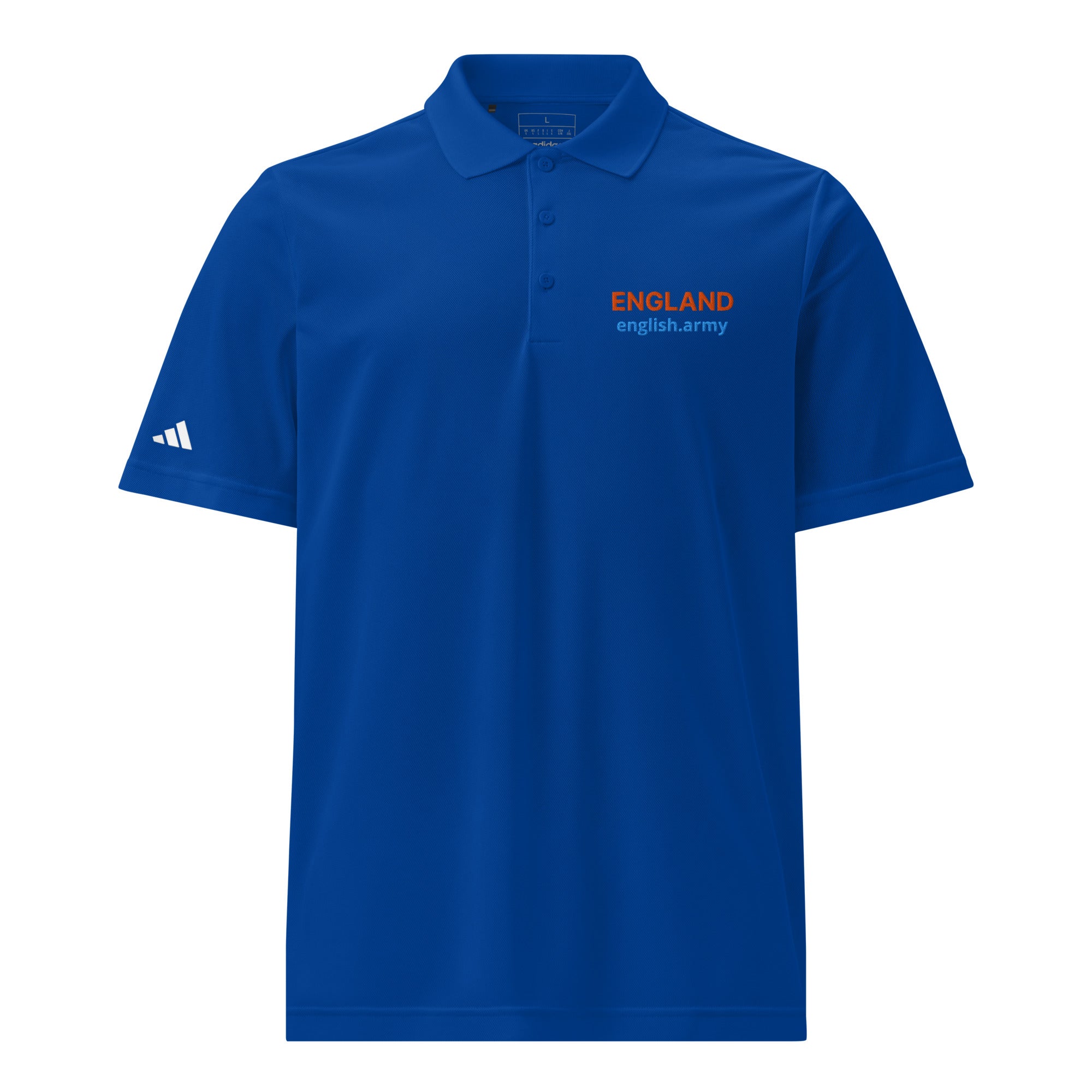 ENGLAND - Adidas Sport Polo