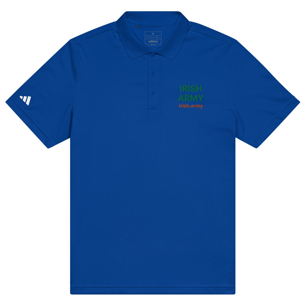 IRISH ARMY - Adidas Sport Polo