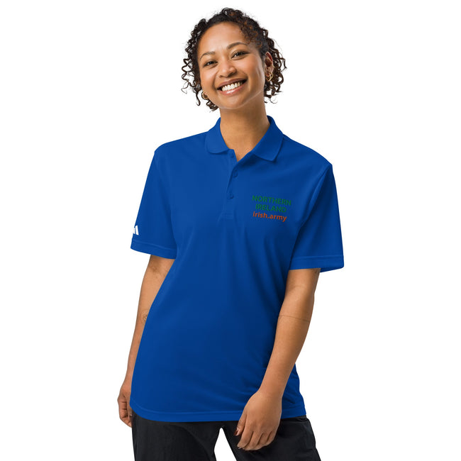 NORTHERN IRELAND - Adidas Sport Polo