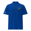 Christian Nation - Adidas Sport Polo