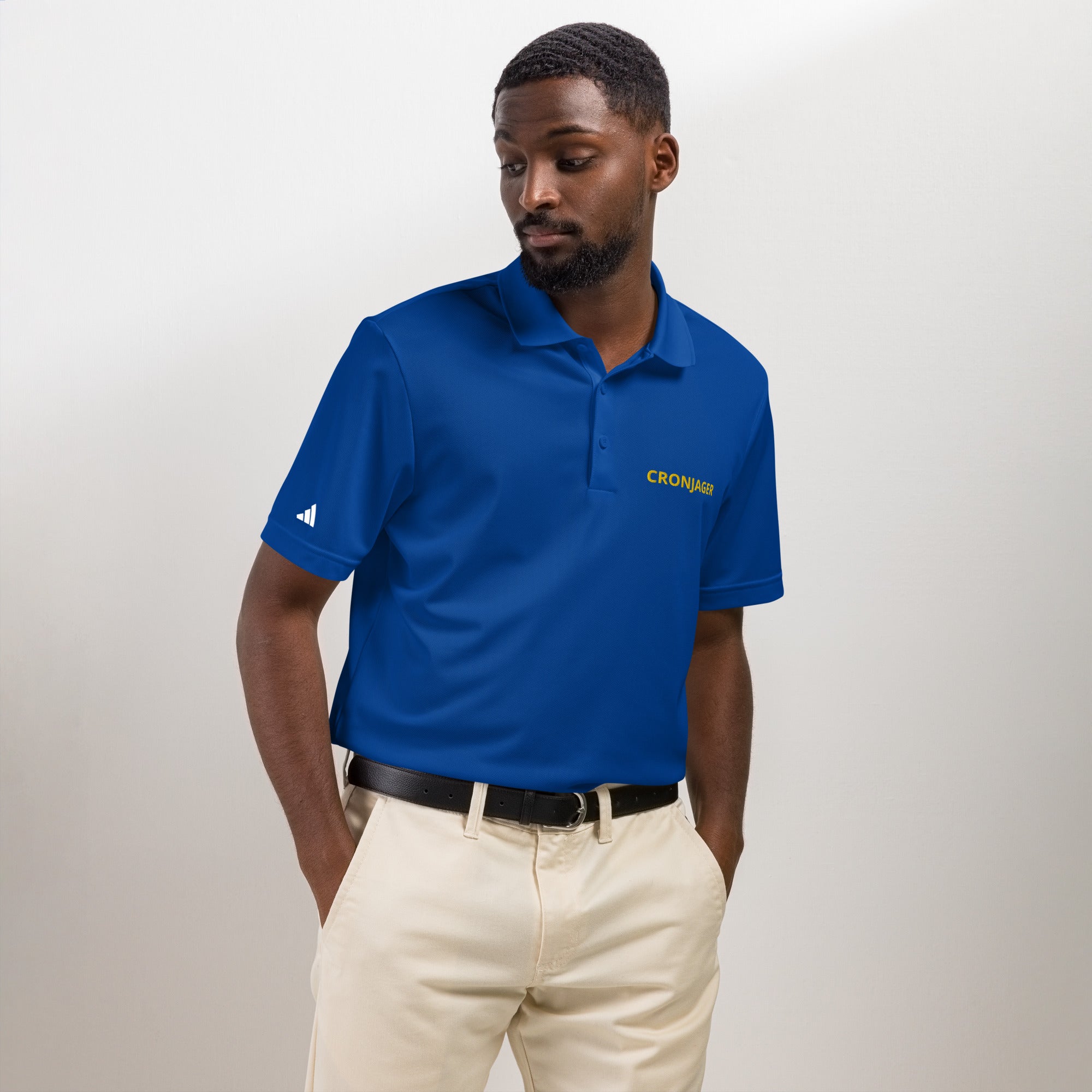 Cronjager - Adidas Sport Polo