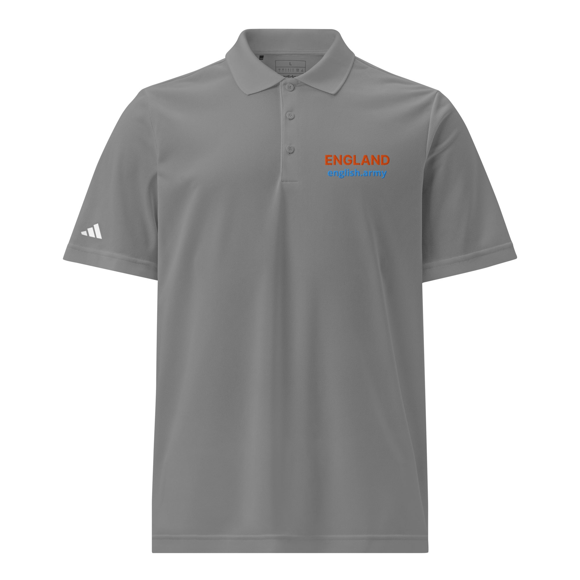 ENGLAND - Adidas Sport Polo