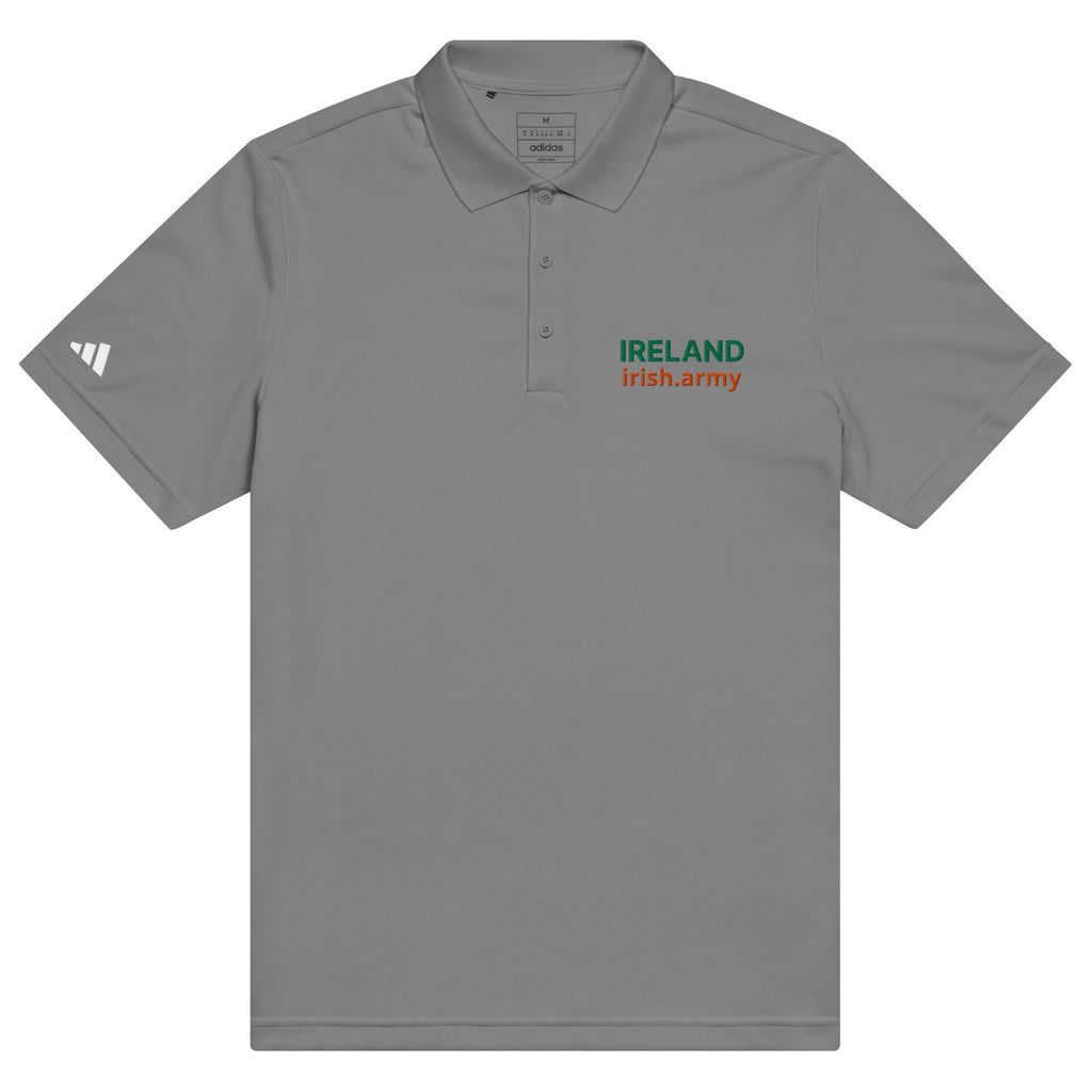 IRELAND - Adidas Sport Polo