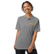 Christian Nation - Adidas Sport Polo