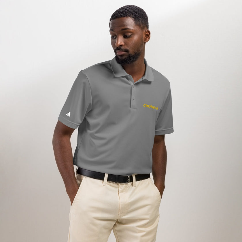 Cronjager - Adidas Sport Polo