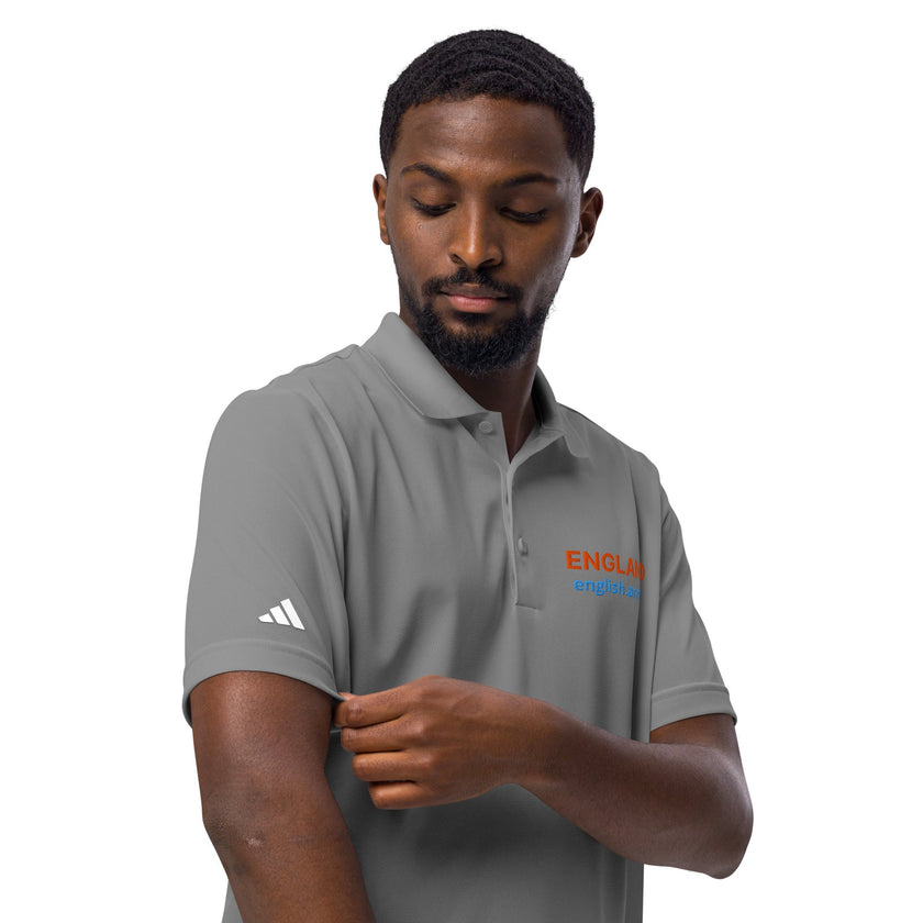 ENGLAND - Adidas Sport Polo