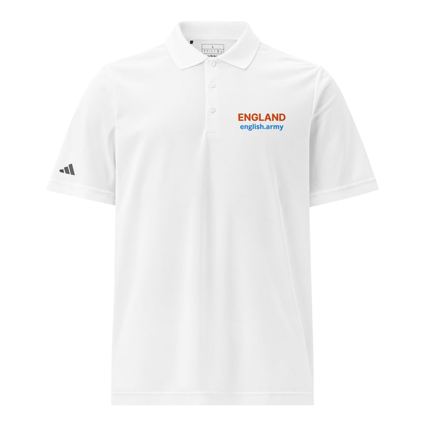 ENGLAND - Adidas Sport Polo