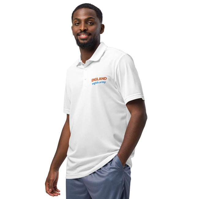 ENGLAND - Adidas Sport Polo