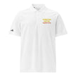 Christian Nation - Adidas Sport Polo