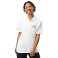 Christian Nation - Adidas Sport Polo