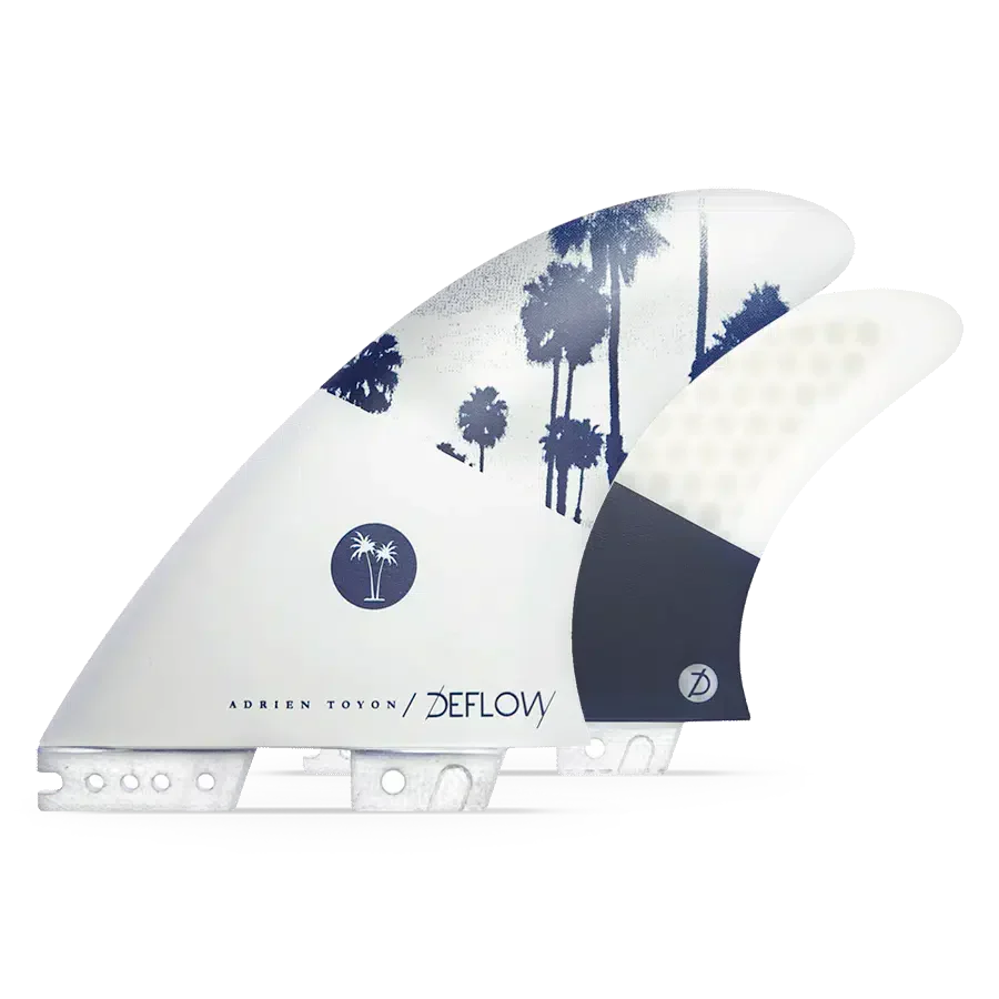 Deflow Adrien Toyon Signature Finnen