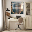 Gothic Fusion Canvas