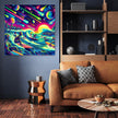 Stellar Swell Canvas
