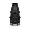 Dark in Love Gloriana Draped Maxi Skirt