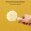 3 In 1 Pets Bath Brush For Dogs And Cats Shower Massage Brush, Depilation Comb And Foaming Tool, Anti-frizz Beauty Brush Pet Products