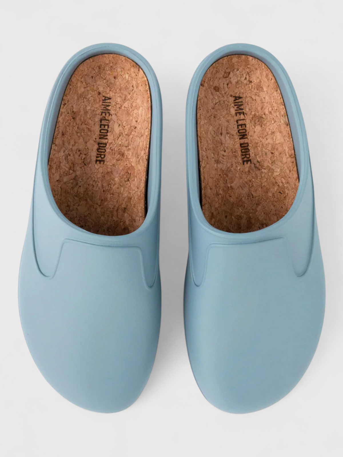 Aimé Leon Dore Garden Mule Washed Rain