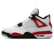 Air Jordan 4 Retro 'Red Cement'