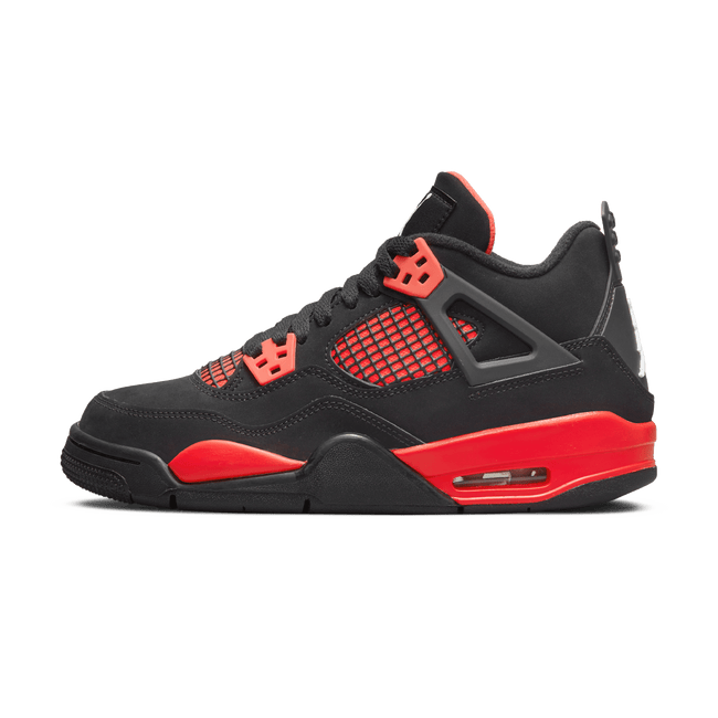 Air Jordan 4 Retro GS 'Red Thunder'