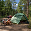 Kelty Wireless 8 Person Tent - Dill/Black Forest