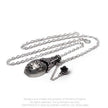 Alchemy Lucrezia's Fix Pewter Pendant