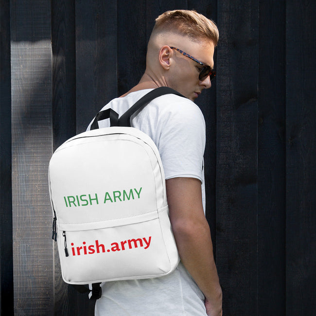 Irish Army - Backpack