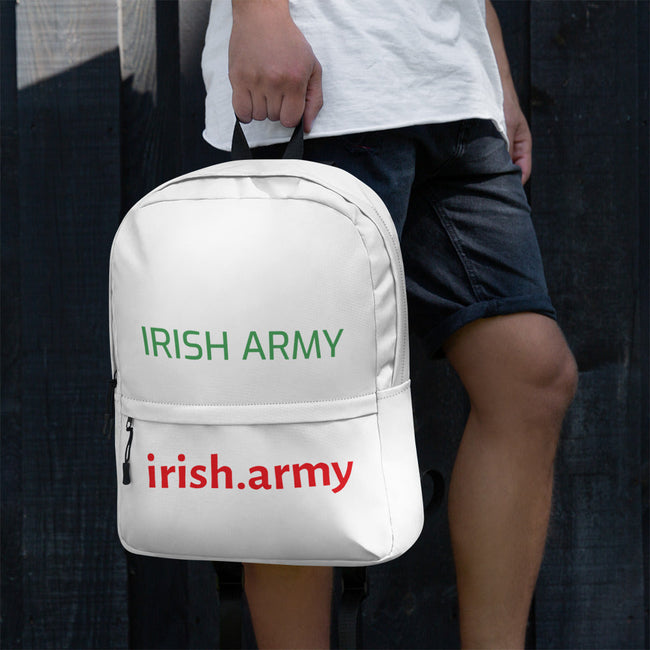 Irish Army - Backpack
